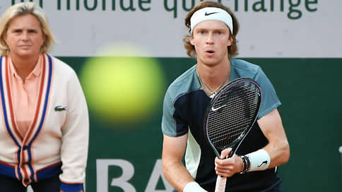 Рублев вышел в 1/2 финала турнира ATP в Вашингтоне
