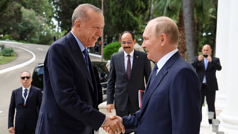 Эрдоган рассказал о предложении Путину провести встречу с Зеленским в Турции