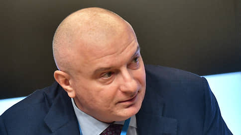 Клишас предложил разработать законы о конфискации украинской собственности