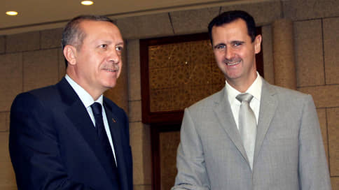 Эрдоган и Асад могут встретиться на саммите ШОС в Узбекистане