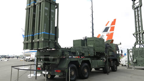 Германия поставит Украине системы ПВО Iris-T в ближайшие недели