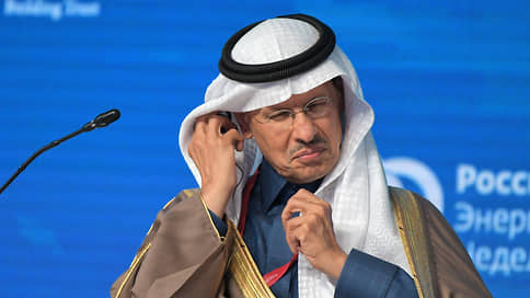 Глава Минэнерго Саудовской Аравии: рынок нефти находится в состоянии шизофрении