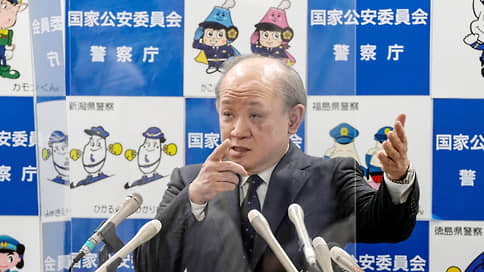 Глава японской полиции уйдет в отставку из-за убийства Абэ