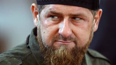 СБУ обвинила Кадырова в попытке изменить границы Украины