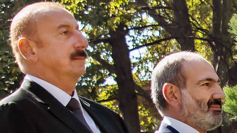 На встрече Пашиняна и Алиева 31 августа могут начать готовить текст мирного соглашения по Карабаху