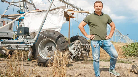 В Херсонской области погиб зампредседателя по сельскому хозяйству Алексей Ковалев