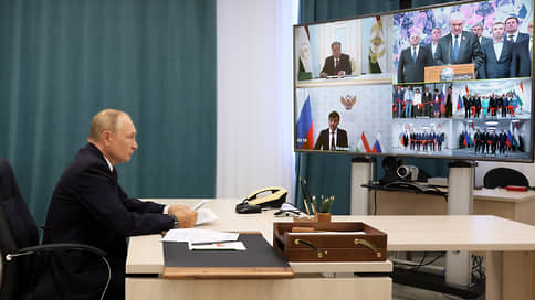 Путин и Рахмон открыли русские школы в Таджикистане