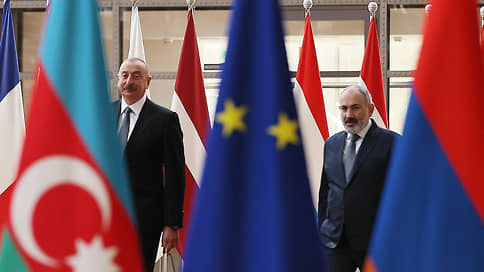 Алиев надеется подписать мирное соглашение с Арменией в течение нескольких месяцев