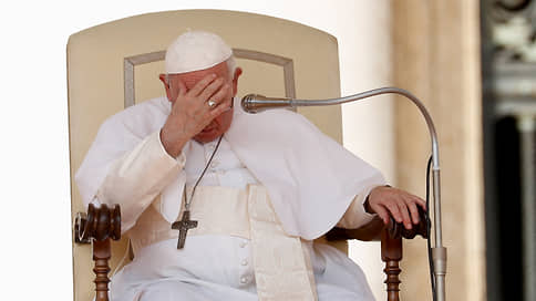Папа римский призвал остановить третью мировую войну
