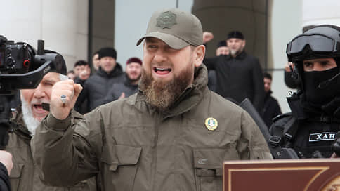 Кадыров сообщил об отправке бойцов двух спецподразделений в Донбасс
