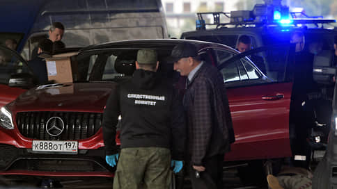 Возле гостиницы Украина в Москве застрелили бизнесмена