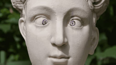В Санкт-Петербурге завели дело из-за нарисованных на статуе глаз