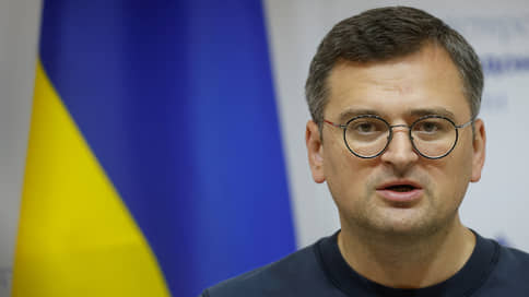 Глава МИД Украины Кулеба желает получить от Франции больше оружия