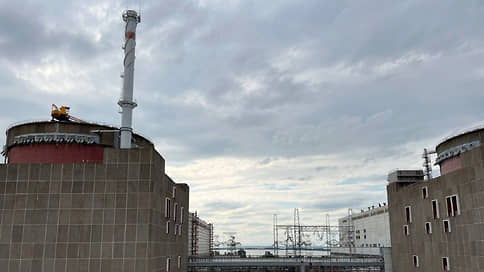 Запорожская АЭС не будет работать до прекращения обстрелов