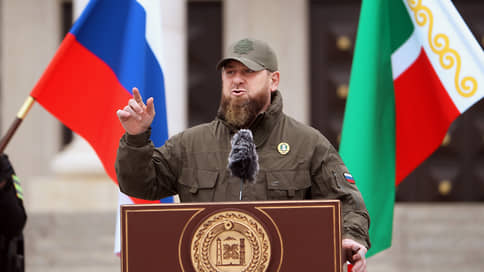 Кадыров призвал каждый регион России дать силы и средства на спецоперацию