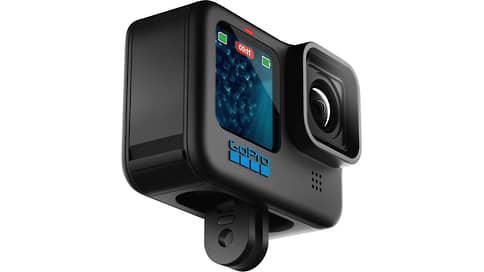 GoPro показала семейство экшен-камер Hero 11 Black