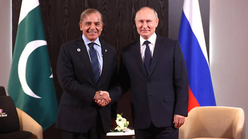 Россия может поставлять газ в Пакистан, если ситуация в Афганистане стабилизируется