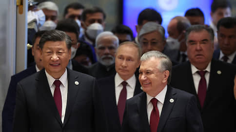 Си Цзиньпин пропустил ужин на саммите ШОС из-за антиковидных предосторожностей