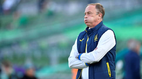 Guardian: РФС потребовал от UEFA отстранить главного тренера сборной Украины