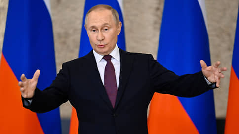 РБК: Путин выступит с обращением по поводу референдумов