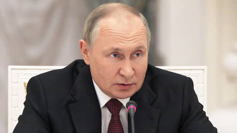 Путин поручил нарастить производство оборонных предприятий и изучить трофейную технику