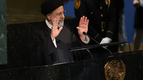 Раиси: Иран не стремится к созданию ядерного оружия