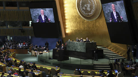 США выступают за расширение Совбеза ООН