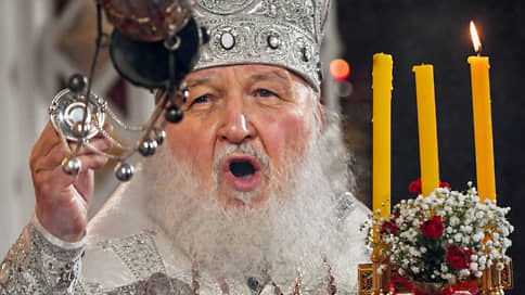 Патриарх Кирилл призвал не считать украинцев врагами