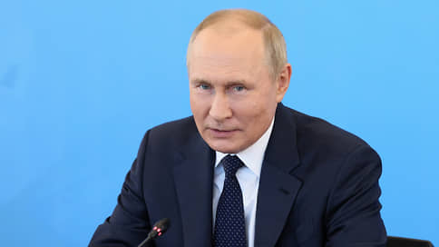 Путин призвал российские компании занять освободившиеся из-за санкций ниши рынка