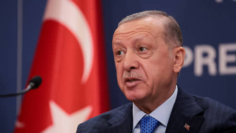 Эрдоган заявил, что Турция хотела бы покупать СПГ в США на более выгодных условиях