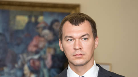 Дегтярев пообещал сохранить рабочие места за мобилизованными из Хабаровского края