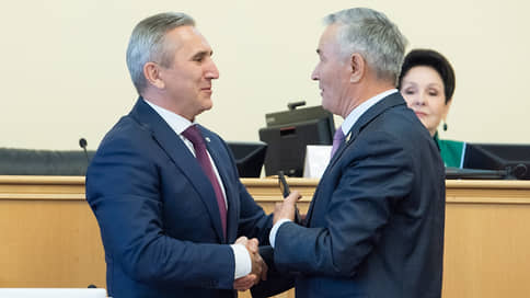 Председателем Тюменской облдумы стал единоросс Фуат Сайфитдинов