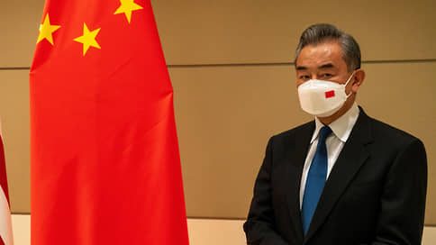 Китай назвал действия США по Тайваню попыткой подрыва суверенитета