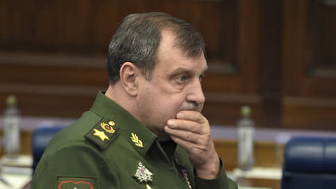 Заместитель министра обороны Дмитрий Булгаков освобожден от должности