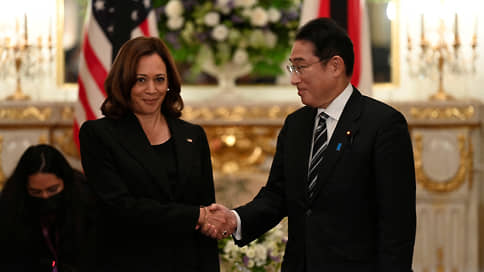 Харрис и Кисида: действия Китая в Тайваньском проливе  безответственные провокации