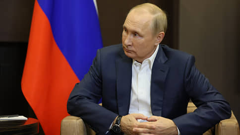 Путин призвал Европу с уважением относиться к России