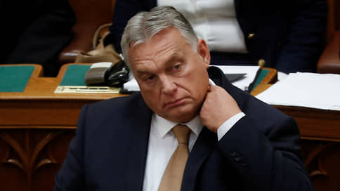 Орбан: Европа должна поговорить о санкциях в отношении России с США