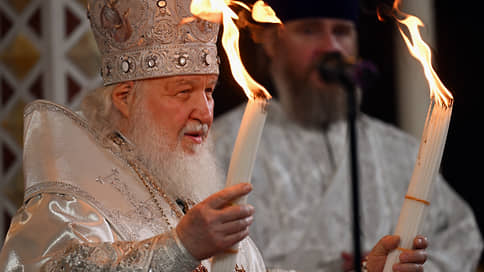 Патриарх Кирилл призвал к духовной мобилизации