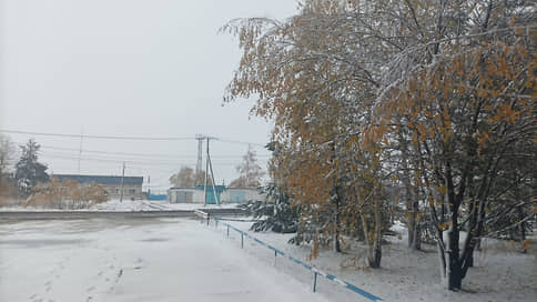 В Иркутской области снегопад обесточил 17 населенных пунктов