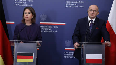 Главы МИД Польши и Германии считают, что Россия обязана платить репарации Украине