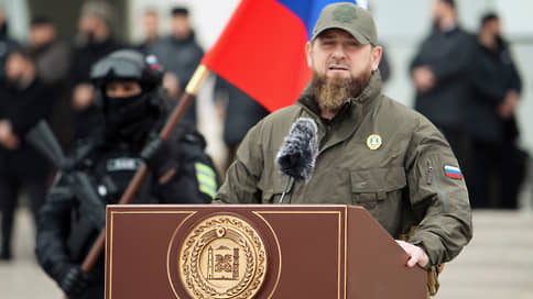 Кадыров предложил чеченских росгвардейцев для охраны Крымского моста