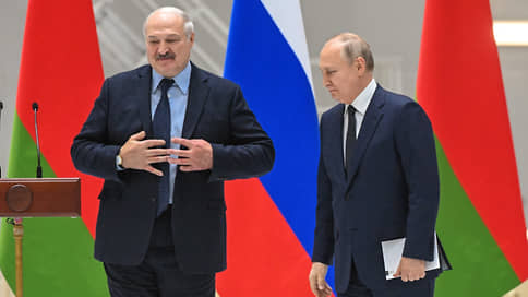 Лукашенко: мы с Путиным иногда ссорились, но как «самые близкие друзья»