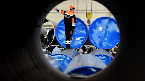 «Газпром» просит исключения // Сможет ли компания решить очередную проблему «Северного потока-2»
