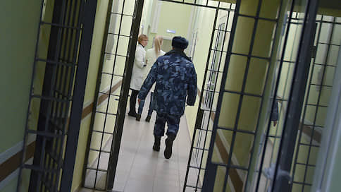 ФСИН и правозащитники не сошлись во мнениях // Проверяют ли заключенных «Матросской тишины» на коронавирус