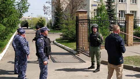 «Были слышны выстрелы, причем очень громкие» // Очевидец — о нападении на школу в Казани