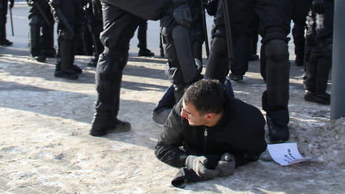 Протест дошел до уголовного дела // Полиция расследует факт перекрытия дорог во время шествия в Челябинске