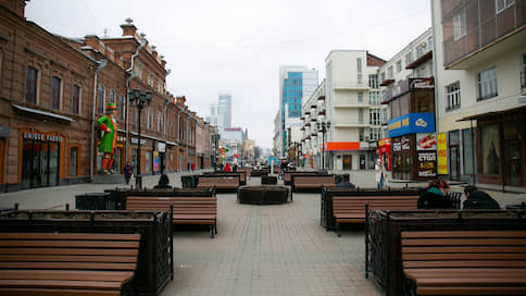 Улицы лишают имен // В Екатеринбурге могут ввести запрет на наименование улиц в честь людей