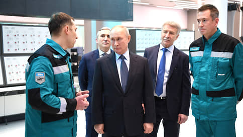 Так да или нефть // Как Владимир Путин провел совещание по развитию нефтехимической отрасли в Тобольске