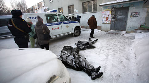 Следствие охватил пожар // В Екатеринбурге расследуют причины гибели в огне восьми человек
