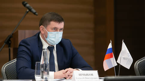 Алексей Шмыков стал первым // Заместитель свердловского губернатора получил повышение